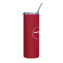 Load image into Gallery viewer, Sheridan.Church Stainless Steel Tumbler