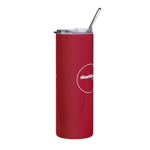 Sheridan.Church Stainless Steel Tumbler