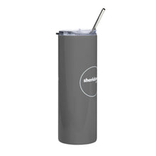 Load image into Gallery viewer, Sheridan.Church Stainless Steel Tumbler