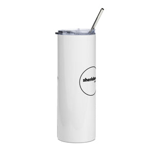 Sheridan.Church Stainless Steel Tumbler