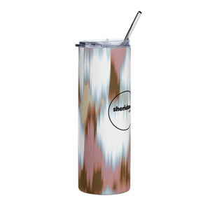 Sheridan.Church Stainless Steel Tumbler