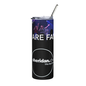 Sheridan.Church Stainless Steel Tumbler