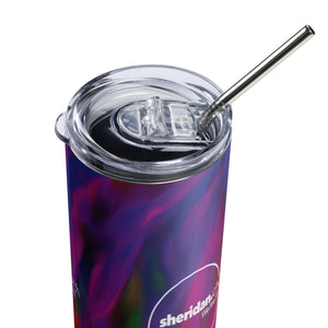 Sheridan.Church Stainless Steel Tumbler