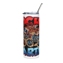 Load image into Gallery viewer, Cochis Cartel Stainless steel tumbler