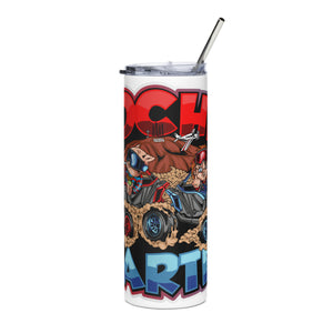 Cochis Cartel Stainless steel tumbler