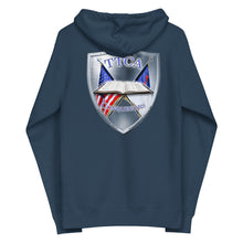 Load image into Gallery viewer, TTCA Premium Zip Up Logo Hoodie