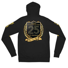 Load image into Gallery viewer, Mt High 25th Anniversary Premium Zipper Hoodie