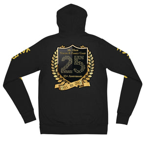 Mt High 25th Anniversary Premium Zipper Hoodie
