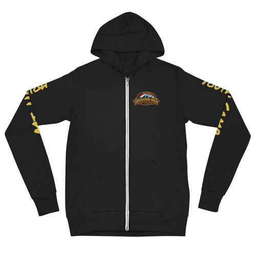 Mt High 25th Anniversary Premium Zipper Hoodie