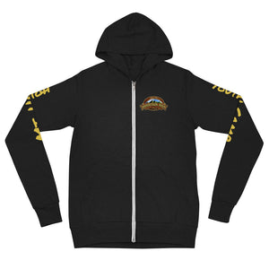 Mt High 25th Anniversary Premium Zipper Hoodie