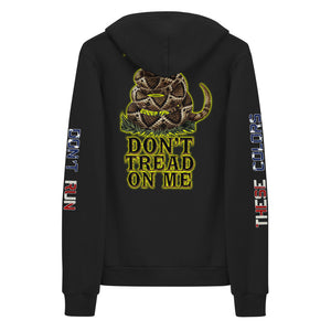 Military Veteran Hoodie