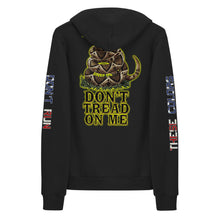Load image into Gallery viewer, Patriotic Zipper Hoodie