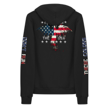 Load image into Gallery viewer, God Bless the USA Hoodie