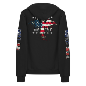 God Bless the USA Hoodie