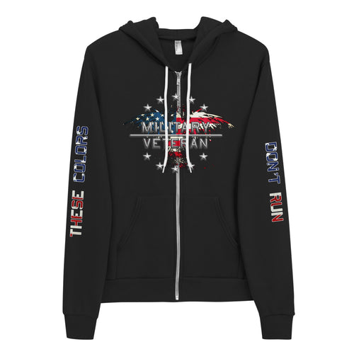 Military Veteran Hoodie