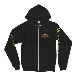 Mt High 25th Anniversary Premium Zipper Hoodie