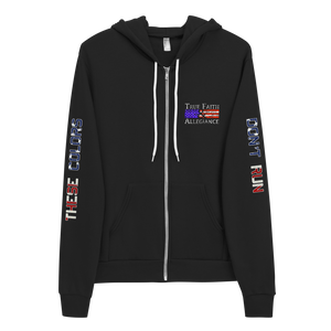 God Bless the USA Hoodie