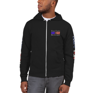 God Bless the USA Hoodie