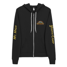 Load image into Gallery viewer, Mt High 25th Anniversary Limited Edition Zipper Hoodie
