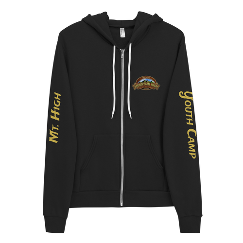 Mt High 25th Anniversary Limited Edition Zipper Hoodie