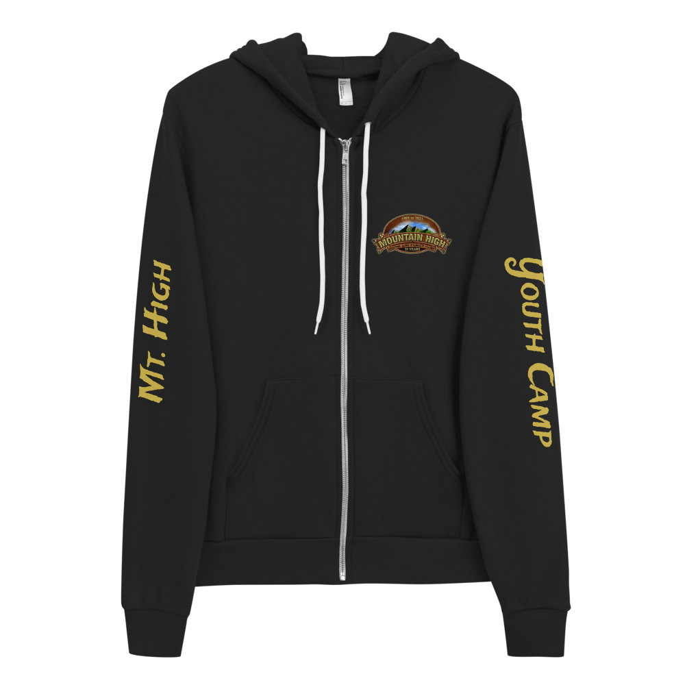 Mt High 25th Anniversary Limited Edition Zipper Hoodie