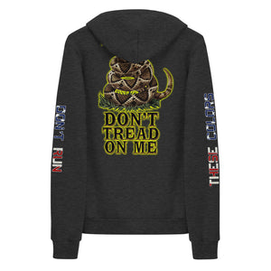Military Veteran Hoodie