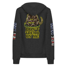 Load image into Gallery viewer, Patriotic Zipper Hoodie