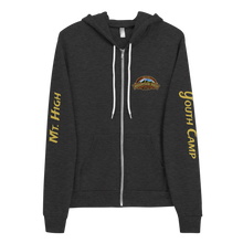 Load image into Gallery viewer, Mt High 25th Anniversary Limited Edition Zipper Hoodie