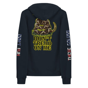 Military Veteran Hoodie