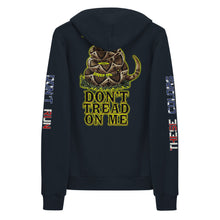 Load image into Gallery viewer, Patriotic Zipper Hoodie