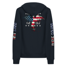 Load image into Gallery viewer, God Bless the USA Hoodie