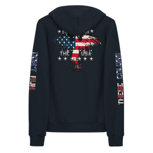 God Bless the USA Hoodie