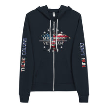 Load image into Gallery viewer, Military Veteran Hoodie