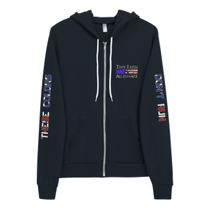 God Bless the USA Hoodie